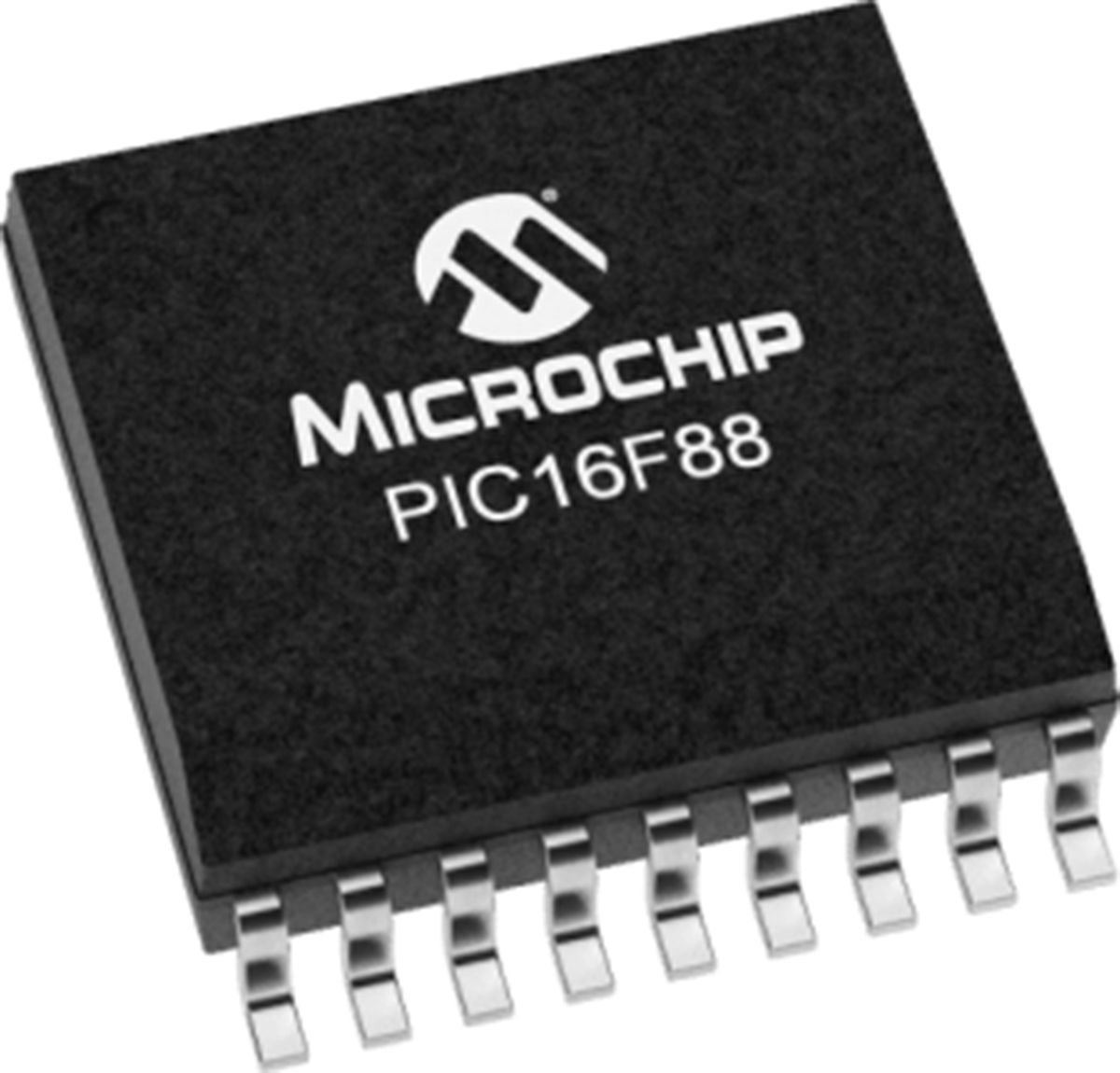 PIC16LF88-I/SO, Microchip