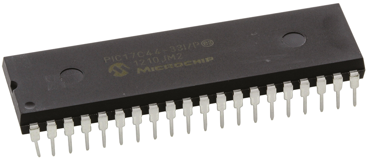 PIC17C44-33I/P, Microchip