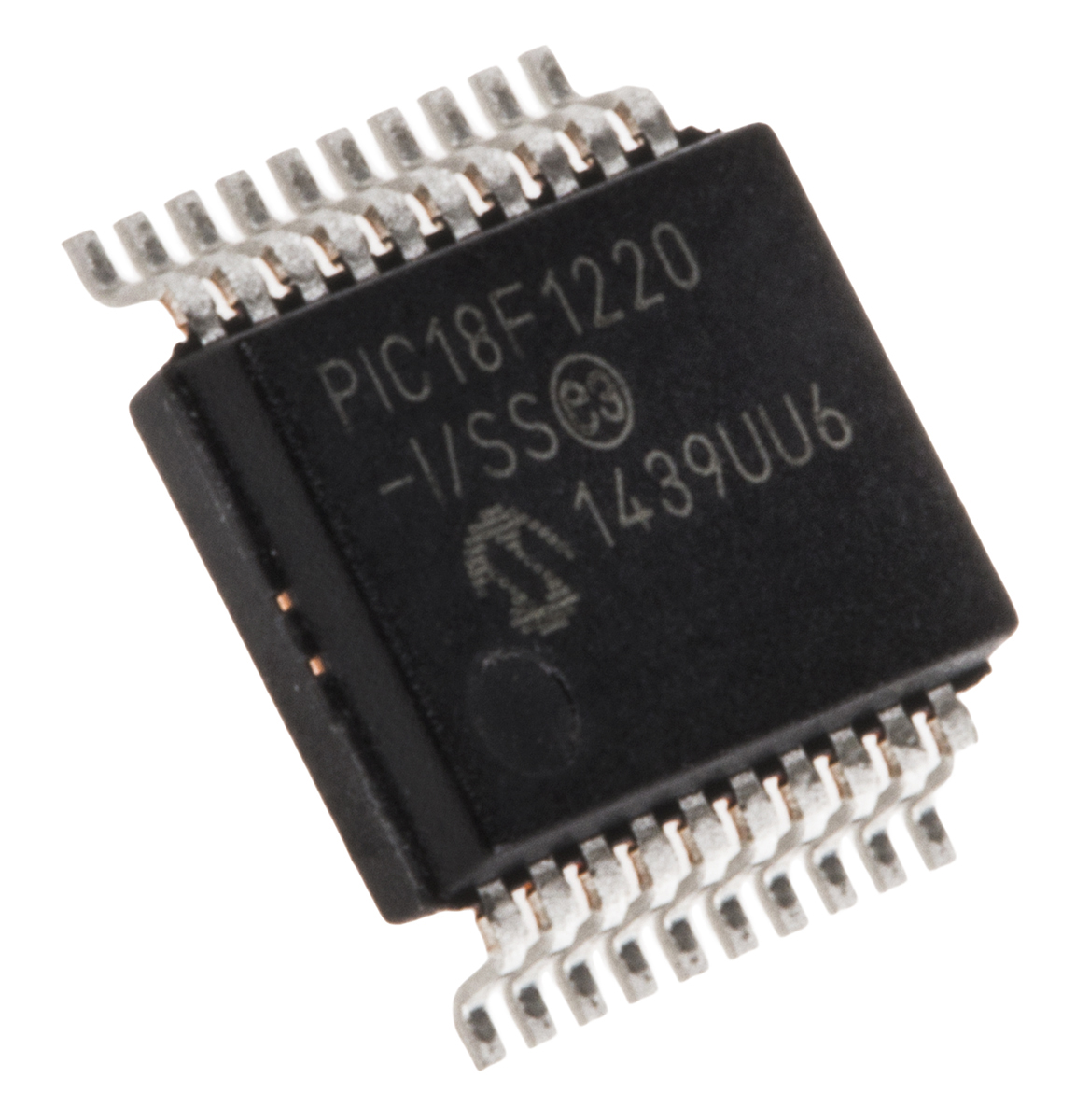 PIC18F1220-I/SS, Microchip