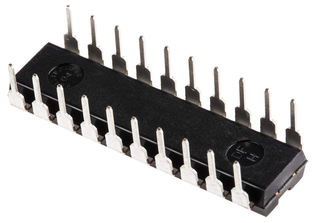 PIC18F14K22-I/P, Microchip