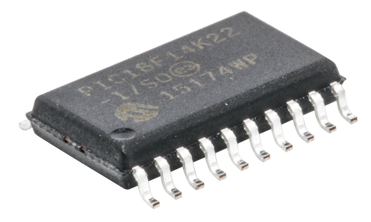 PIC18F14K22-I/SO, Microchip