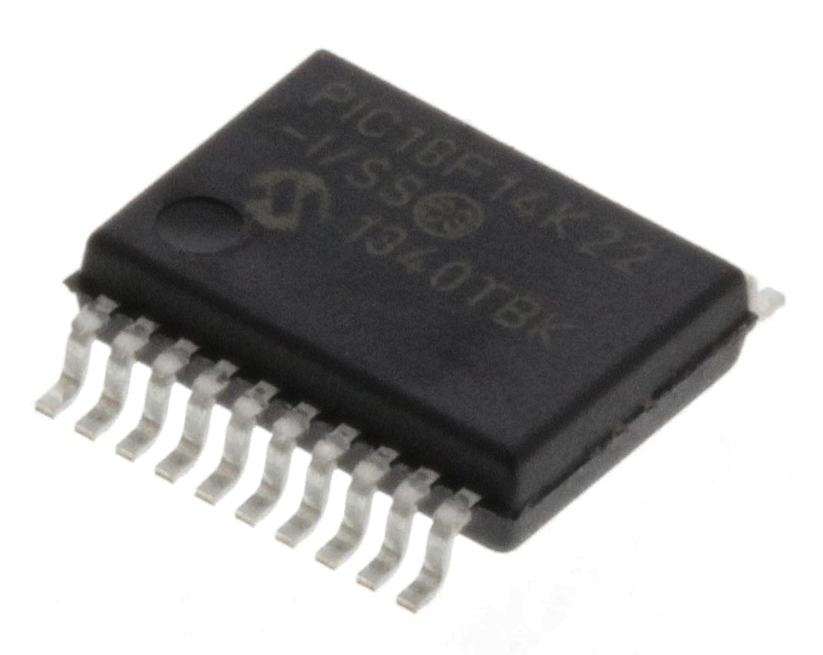 PIC18F14K22-I/SS, Microchip