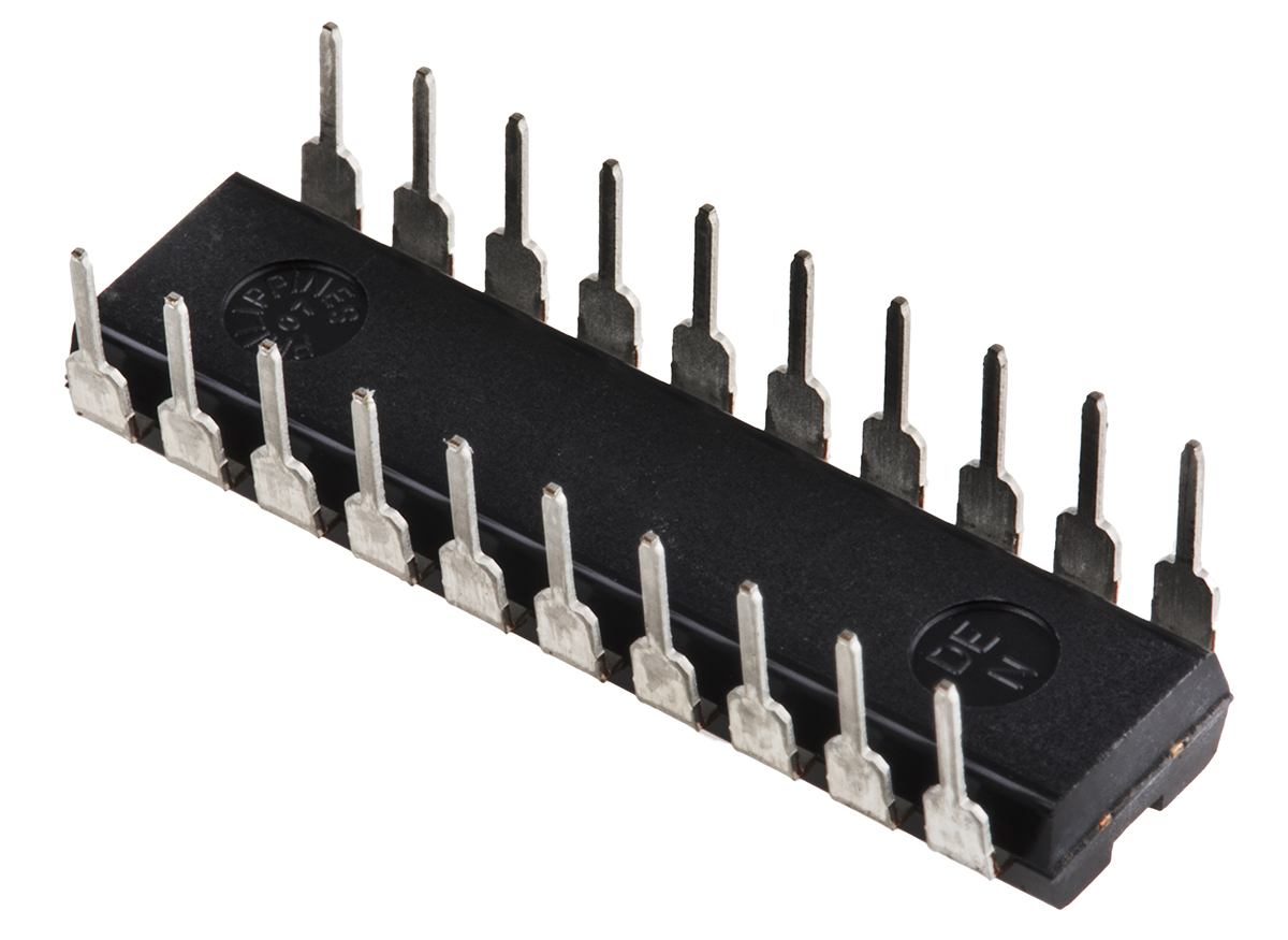 PIC18F14K50-I/P, Microchip