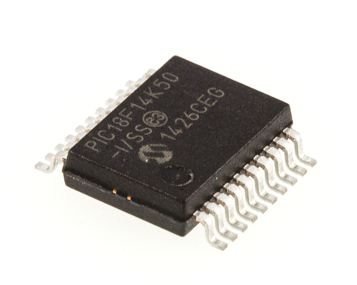 PIC18F14K50-I/SS, Microchip