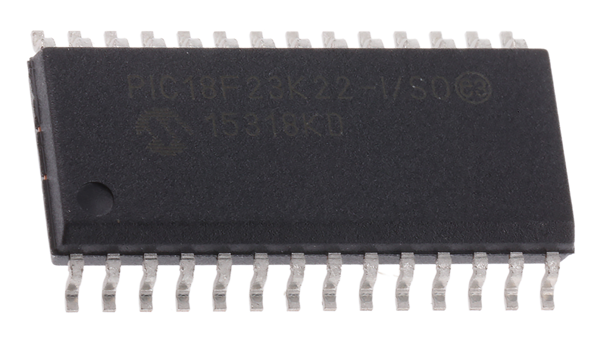 PIC18F23K22-I/SO, Microchip