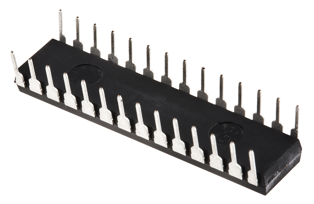 PIC18F2420-I/SP, Microchip