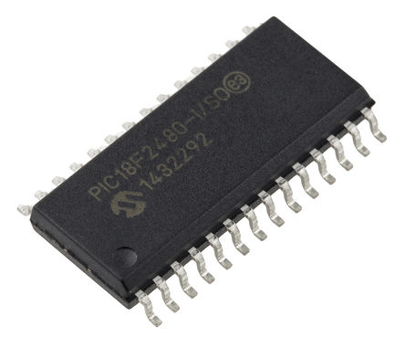 PIC18F2480-I/SO, Microchip