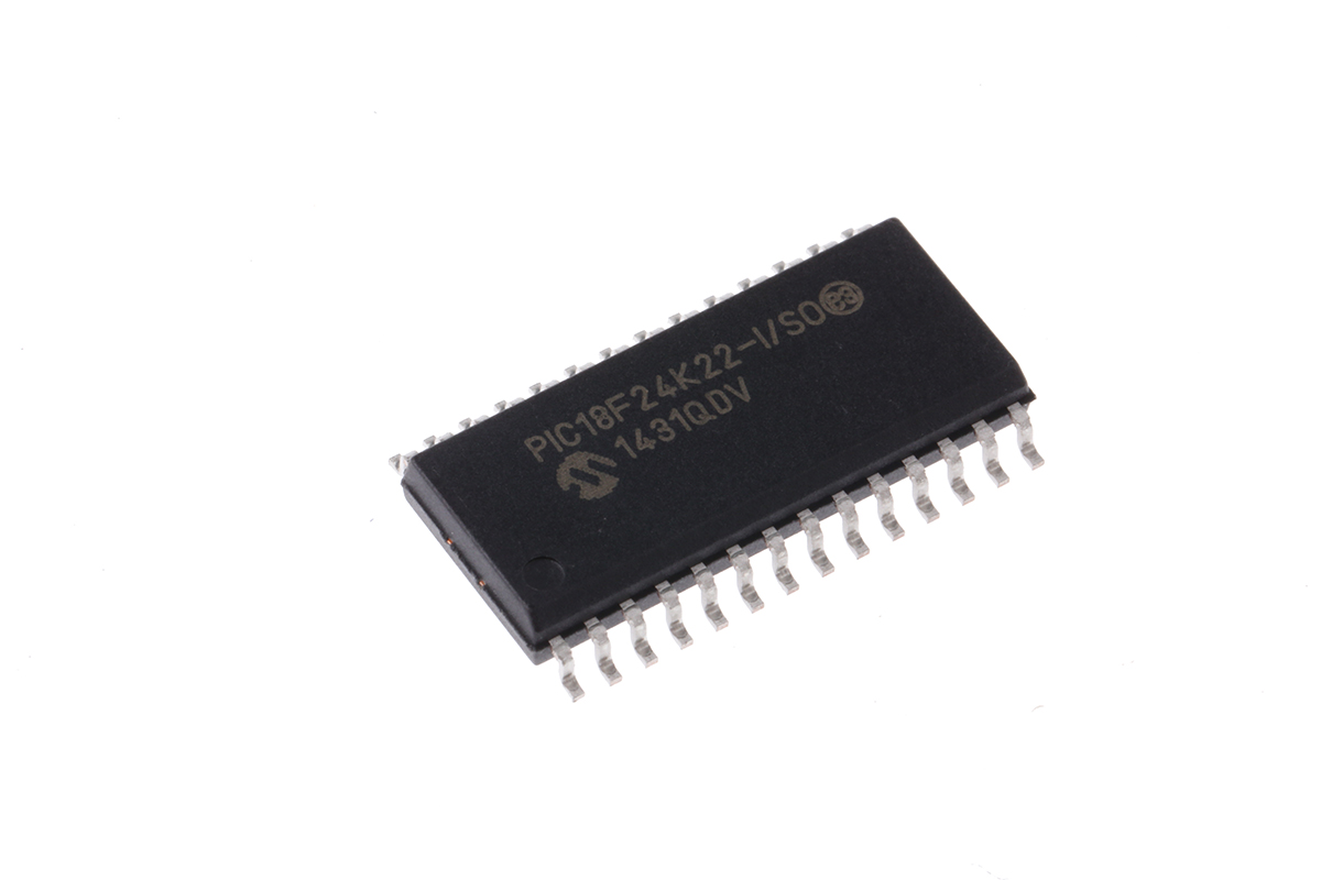 PIC18F24K22-I/SO, Microchip