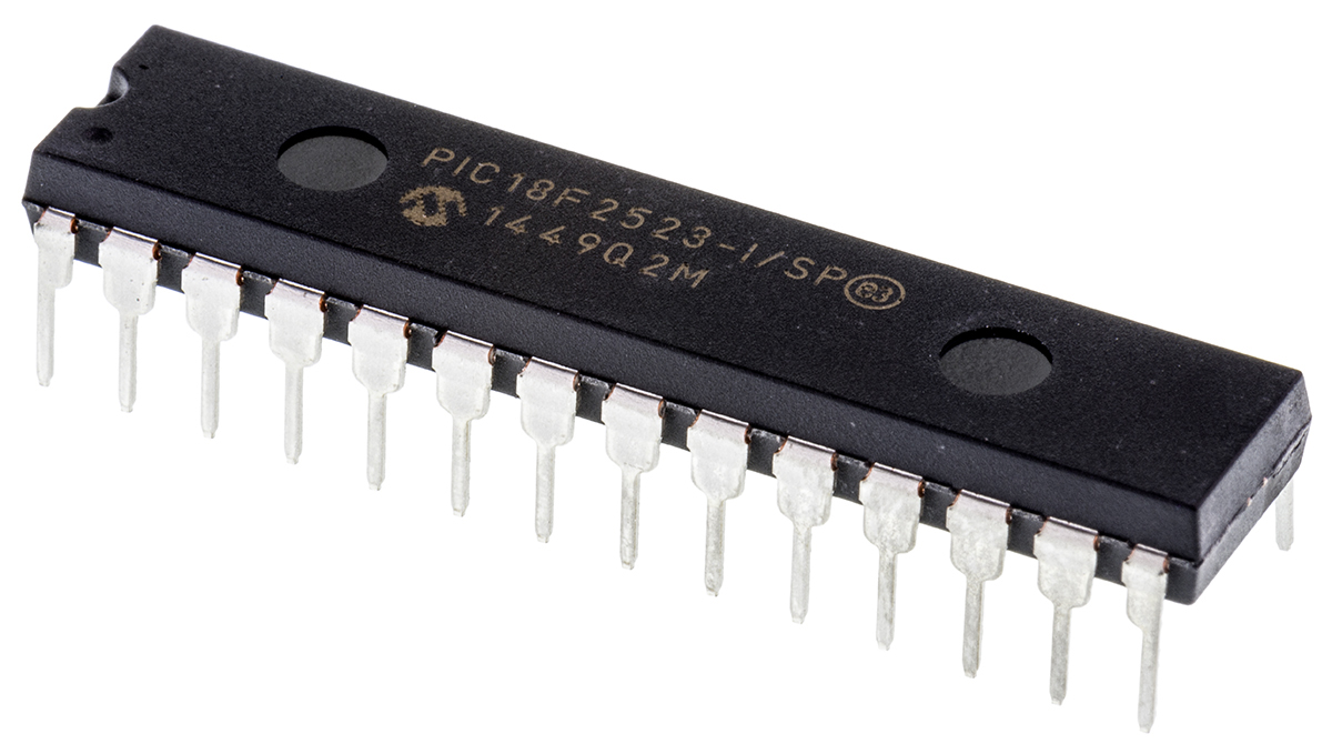 PIC18F2523-I/SP, Microchip