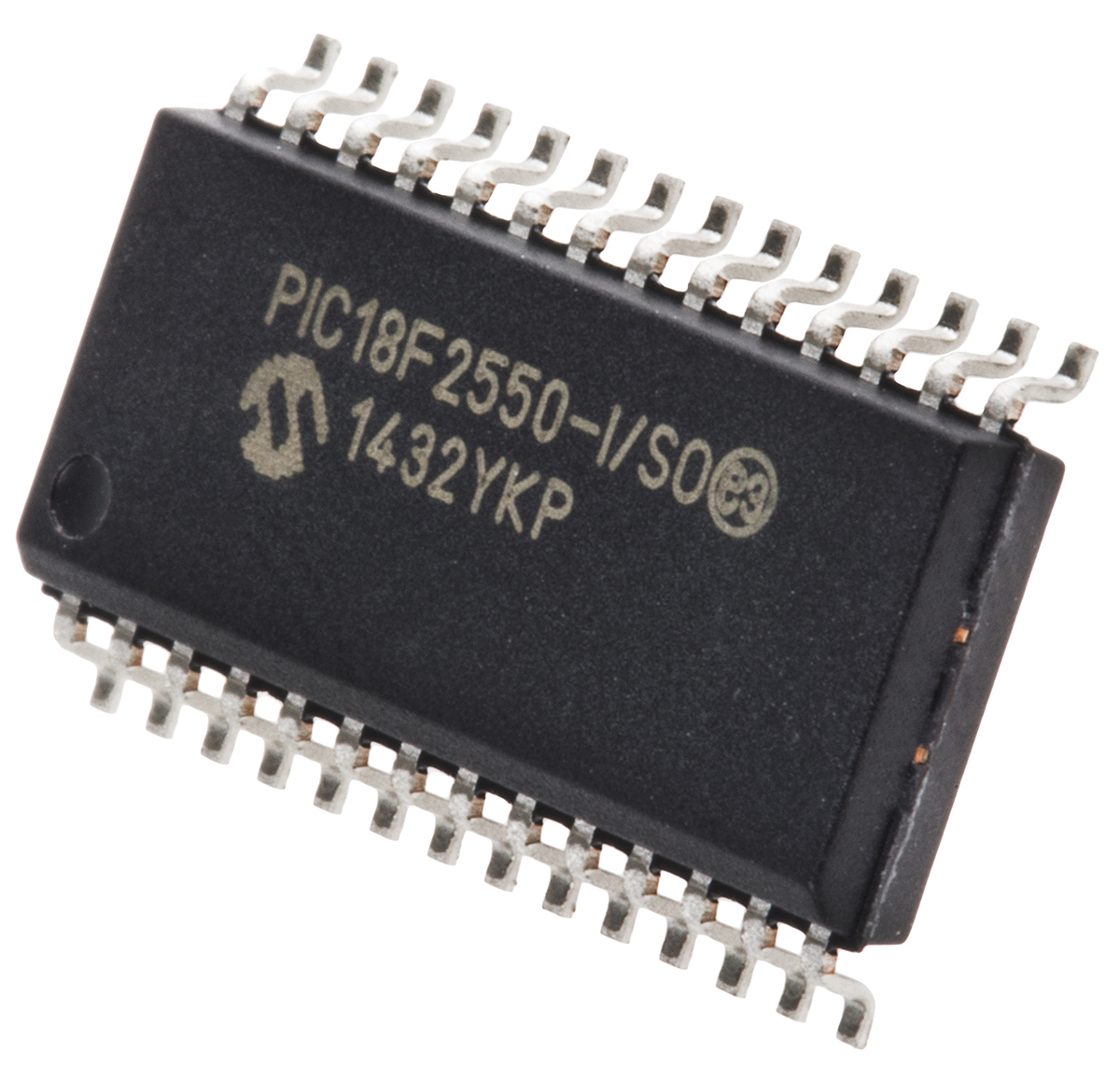 PIC18F2550-I/SO, Microchip