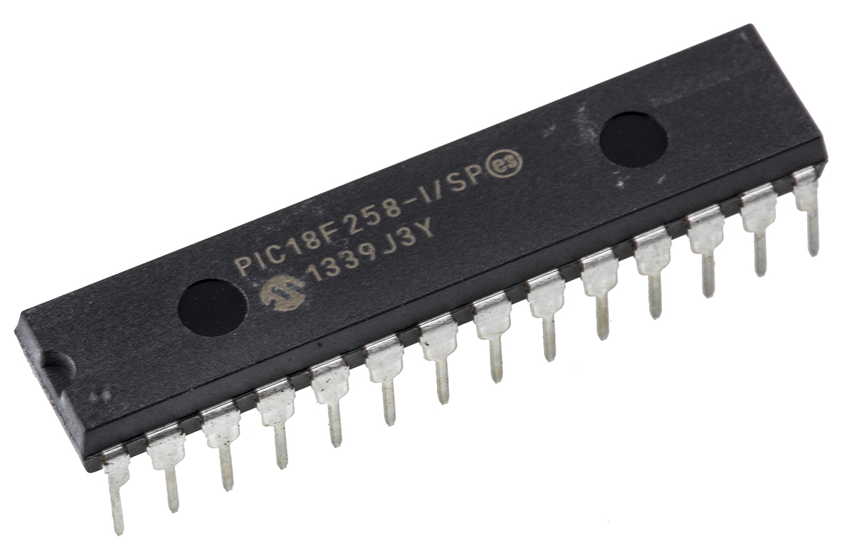 PIC18F258-I/SP, Microchip