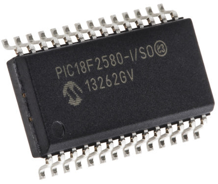 PIC18F2580-I/SO, Microchip