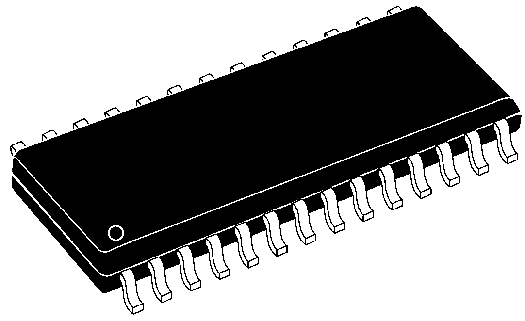 PIC18F25K20-I/SO, Microchip