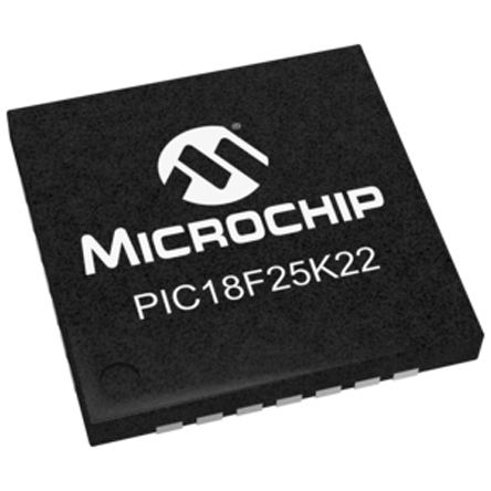 PIC18F25K22-I/ML, Microchip