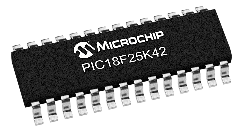 PIC18F25K42-I/SS, Microchip