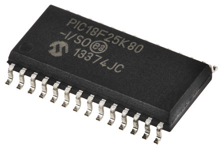 PIC18F25K80-I/SO, Microchip