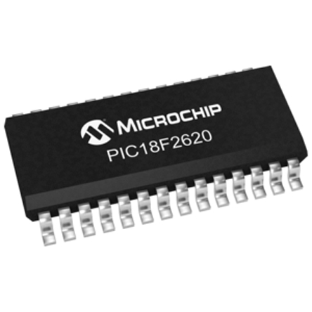 PIC18F2620-I/SO, Microchip
