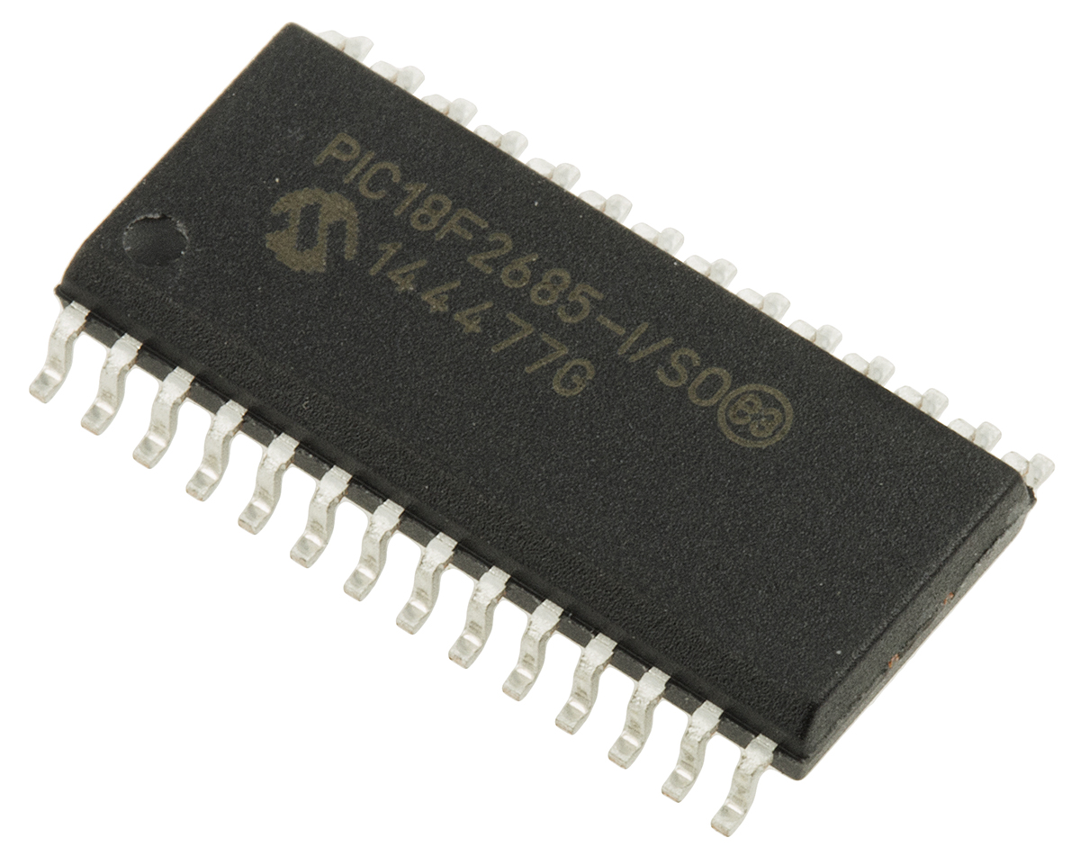 PIC18F2685-I/SO, Microchip