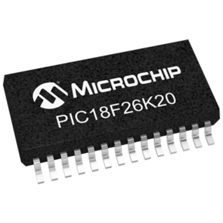 PIC18F26K20-I/SS, Microchip
