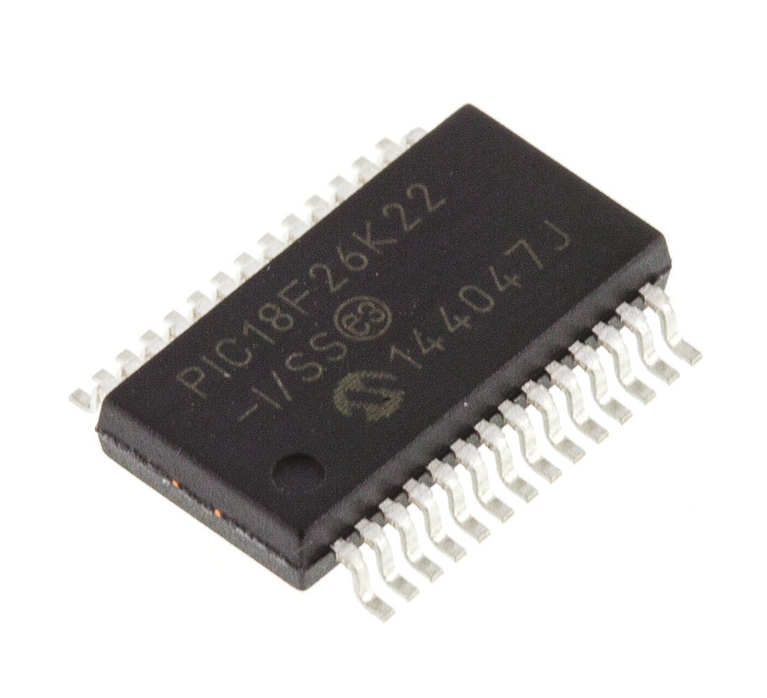 PIC18F26K22-I/SS, Microchip