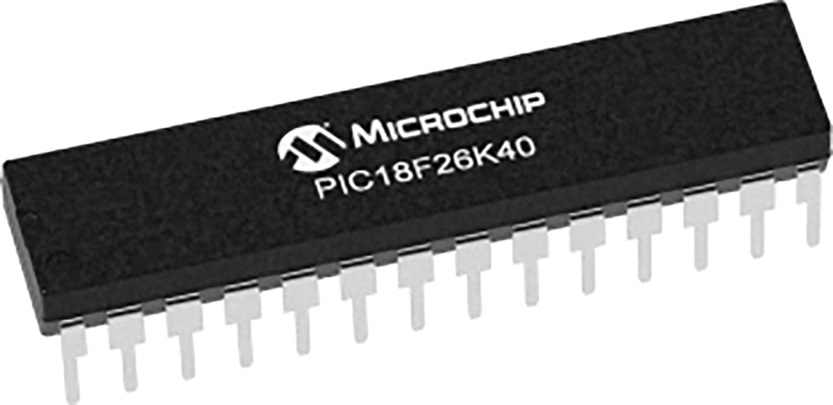 PIC18F26K40-I/SP, Microchip