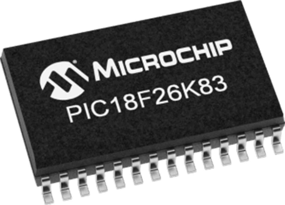 PIC18F26K83-I/SO, Microchip