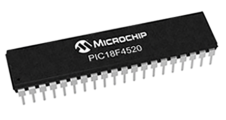 PIC18F4520-E/P, Microchip
