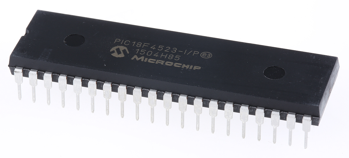 PIC18F4523-I/P, Microchip