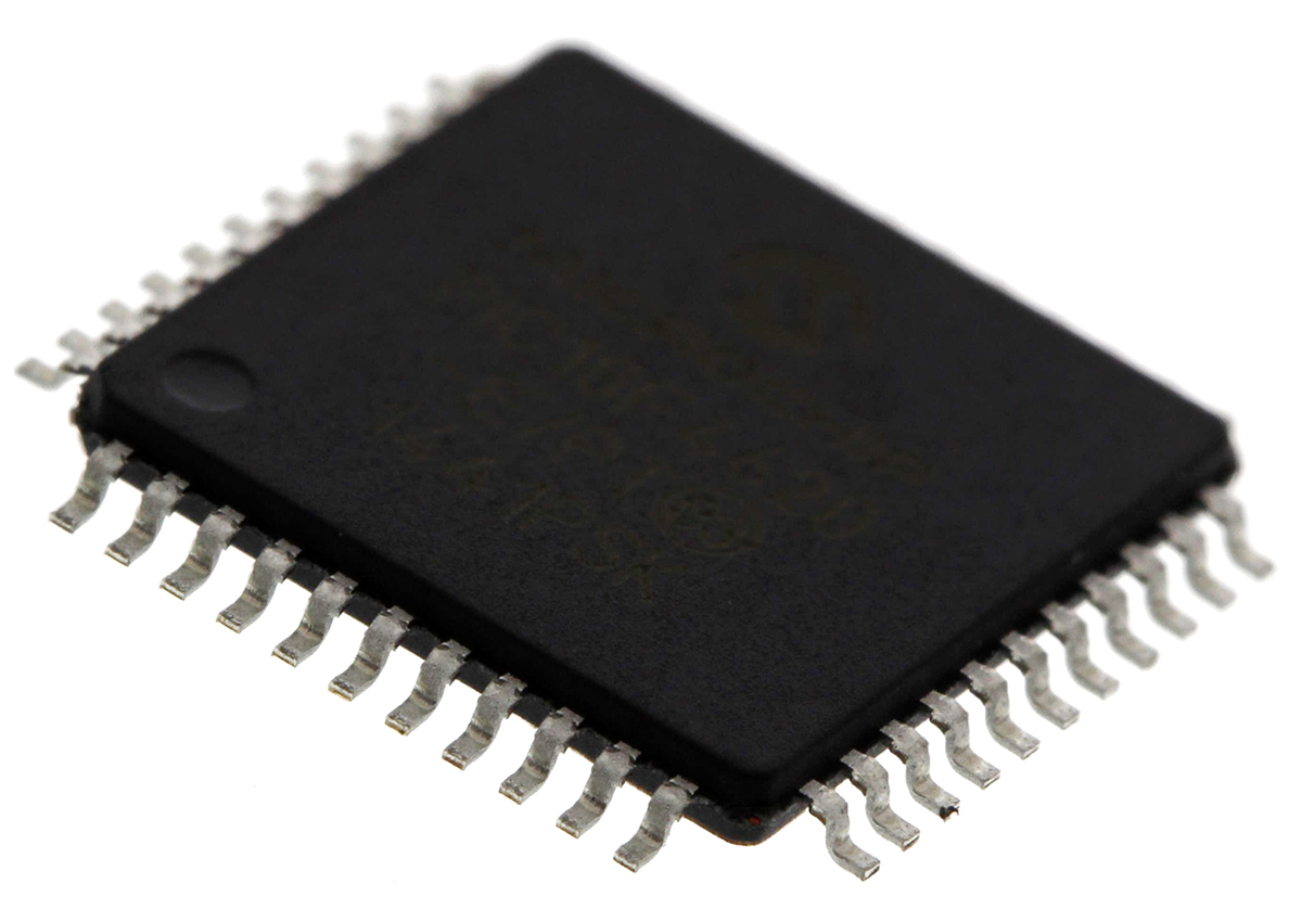 PIC18F4620-E/PT, Microchip