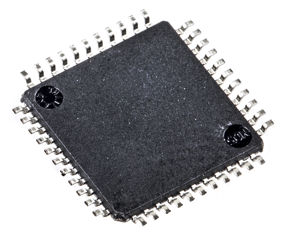 PIC18F4620-I/PT, Microchip