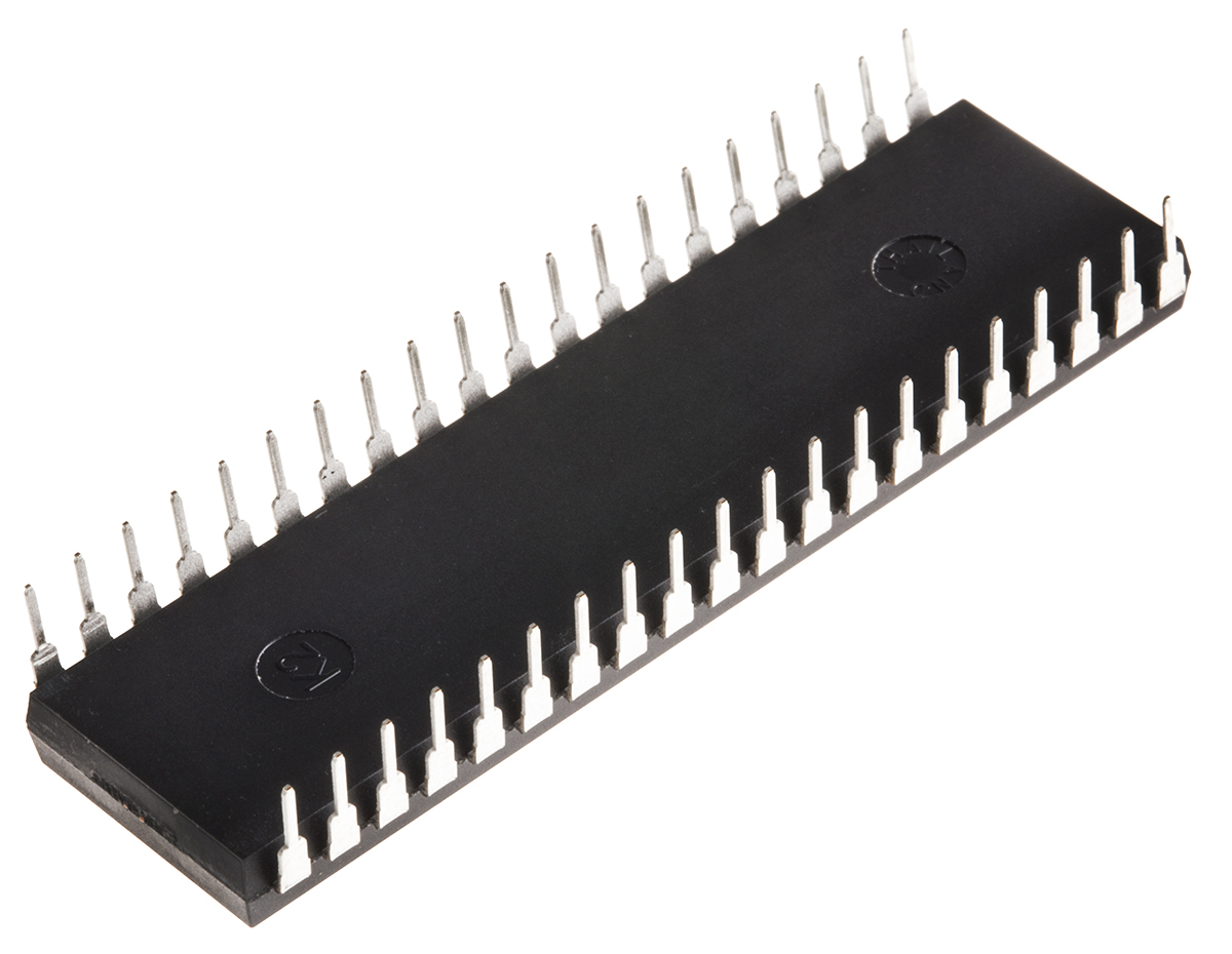 PIC18F4680-I/P, Microchip