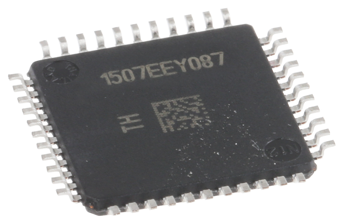 PIC18F46K22-E/PT, Microchip