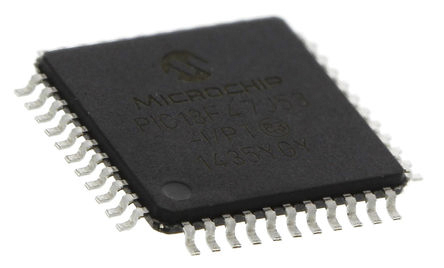 PIC18F47J53-I/PT, Microchip