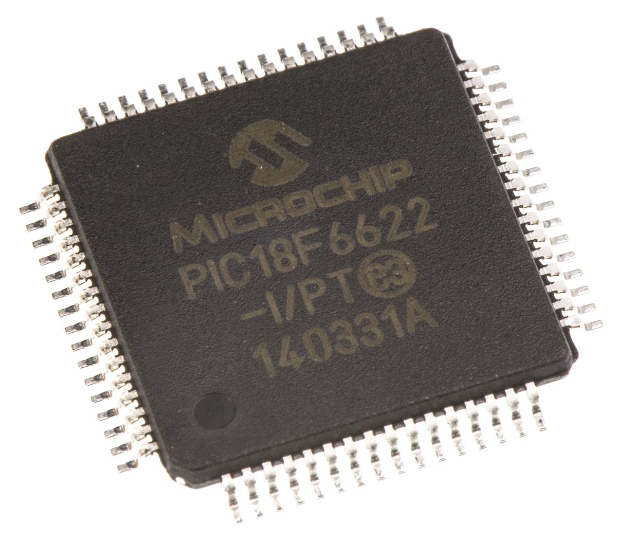 PIC18F6622-I/PT, Microchip