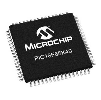 PIC18F66K40-E/PT, Microchip