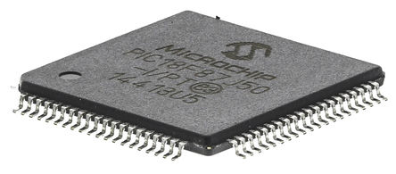 PIC18F87J50-I/PT, Microchip