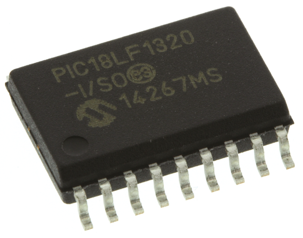 PIC18LF1320-I/SO, Microchip