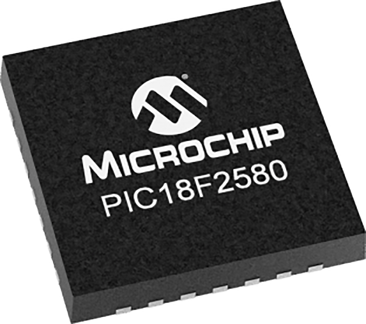 PIC18LF2580-I/ML, Microchip
