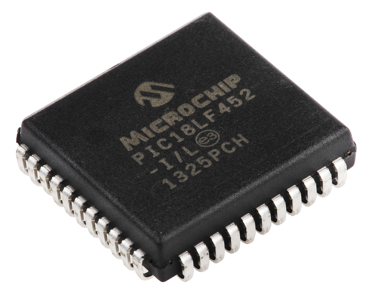 PIC18LF452-I/L, Microchip