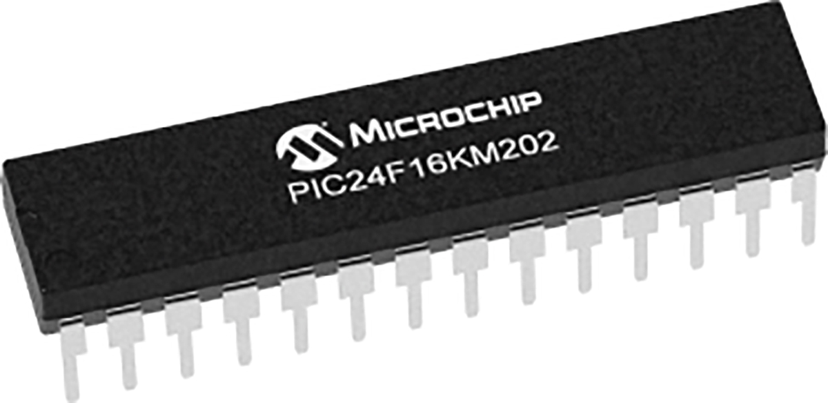PIC24F16KM202-I/SP, Microchip