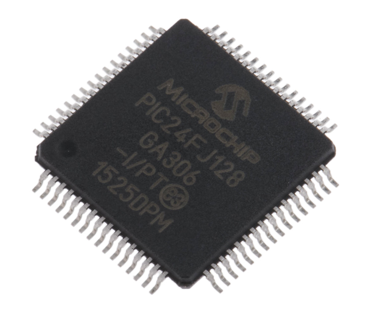 PIC24FJ128GA306-I/PT, Microchip