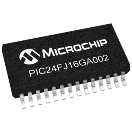 PIC24FJ16GA002-I/SS, Microchip