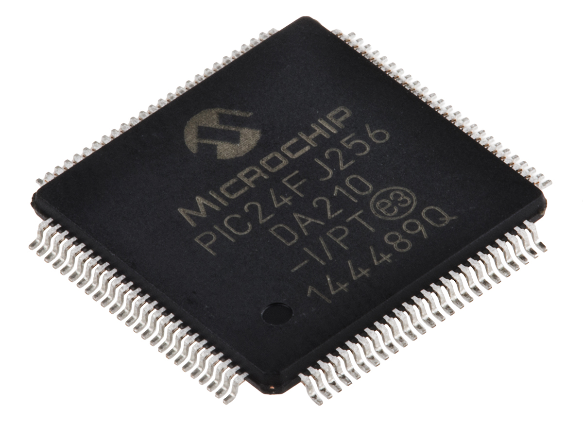 PIC24FJ256DA210-I/PT, Microchip