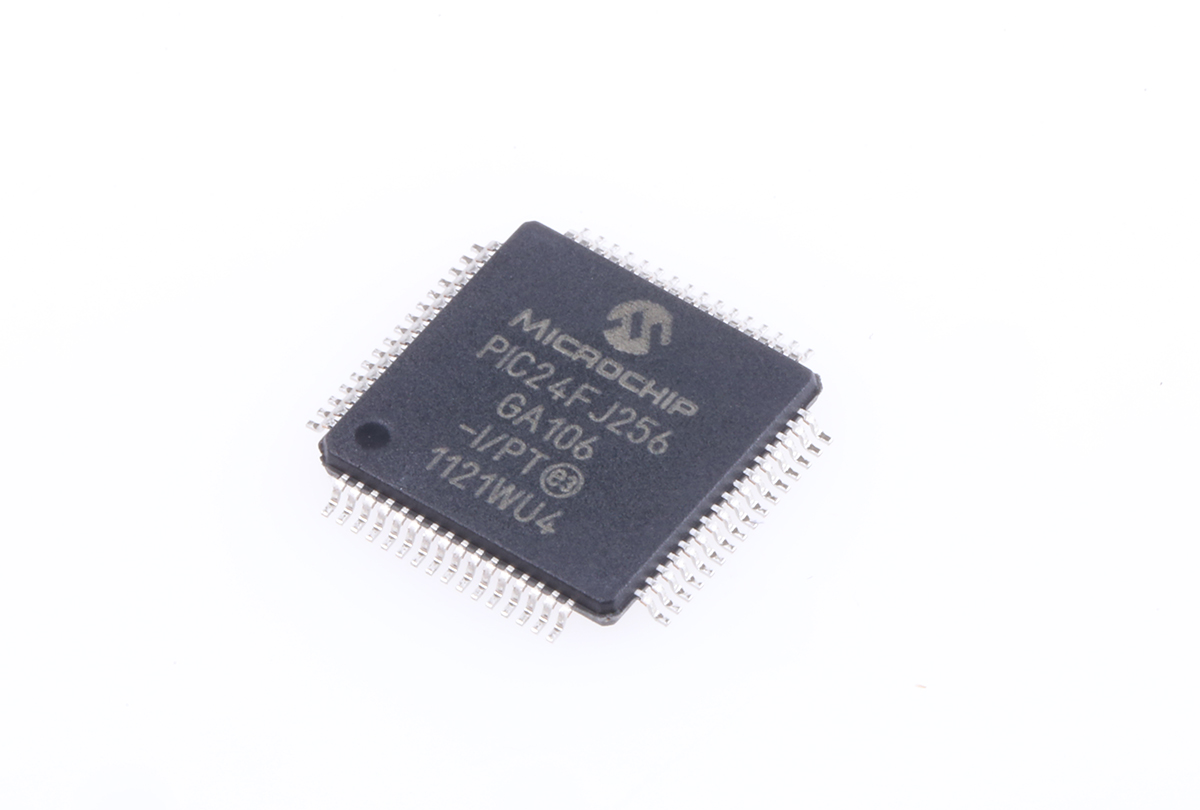 PIC24FJ256GA106-I/PT, Microchip