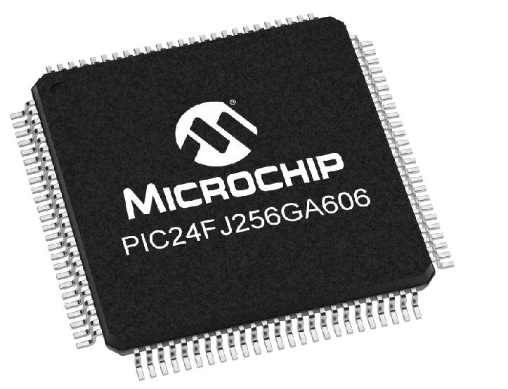PIC24FJ256GA606-I/PT, Microchip