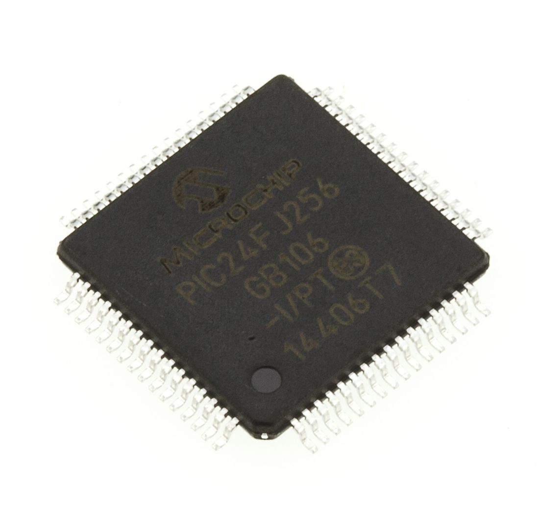 PIC24FJ256GB106-I/PT, Microchip