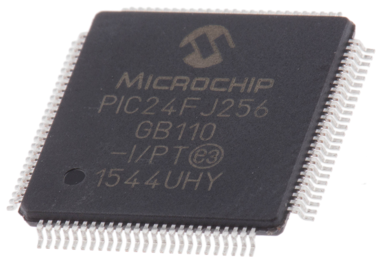 PIC24FJ256GB110-I/PT, Microchip