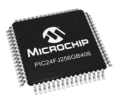 PIC24FJ256GB406-I/PT, Microchip