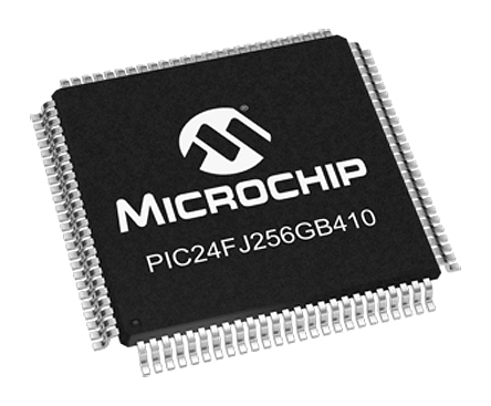 PIC24FJ256GB410-I/PT, Microchip