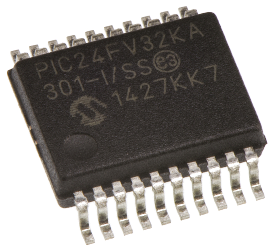 PIC24FV32KA301-I/SS, Microchip